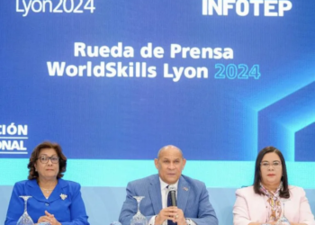 Infotep anuncia rd participará en worldskills lyon, francia