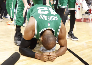 Al horford se convierte en el primer dominicano en participar en las finales de la nba
