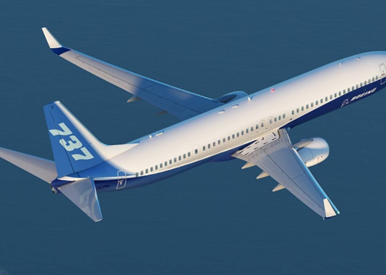 Boeing 737