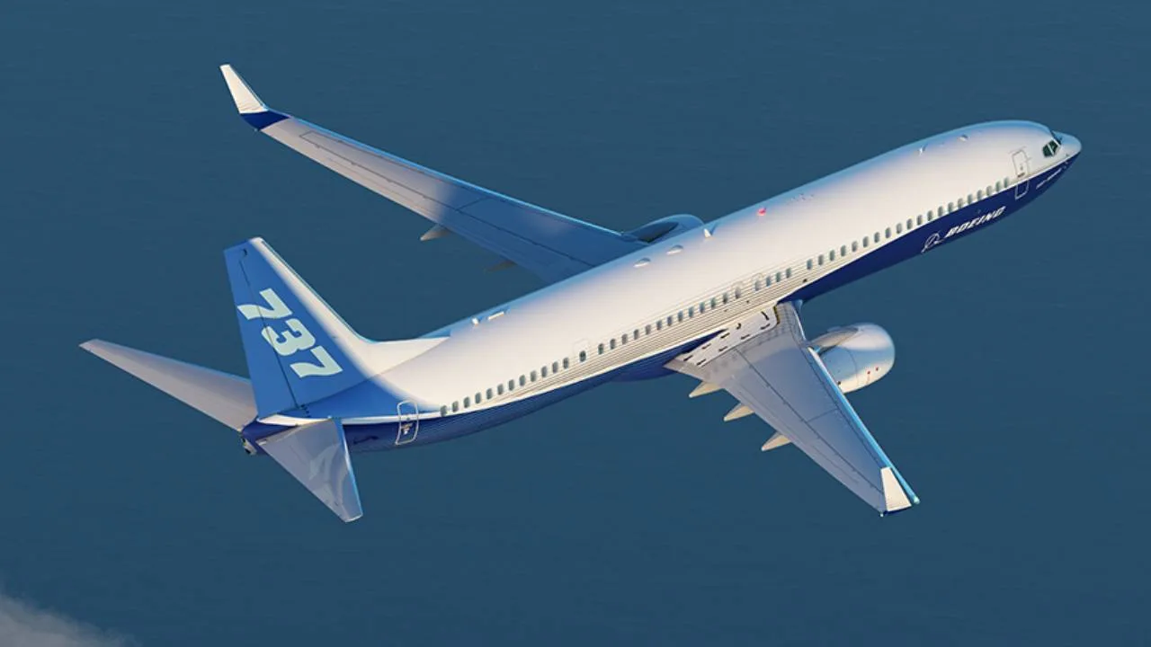 Boeing 737