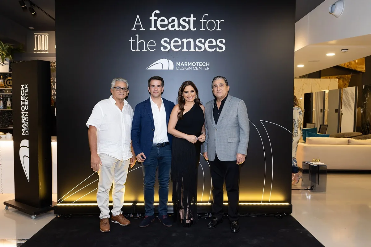 Foto principal cesar subero carlos mateos altagracia isa y ricardo subero