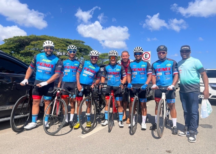 Fenix la bicicleteria segunda prueba cimaci 2024