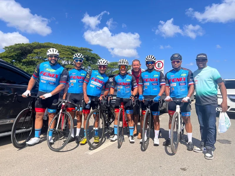 Fenix la bicicleteria segunda prueba cimaci 2024
