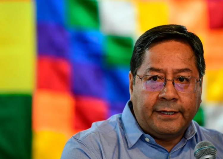 Golpe de Estado en Bolivia