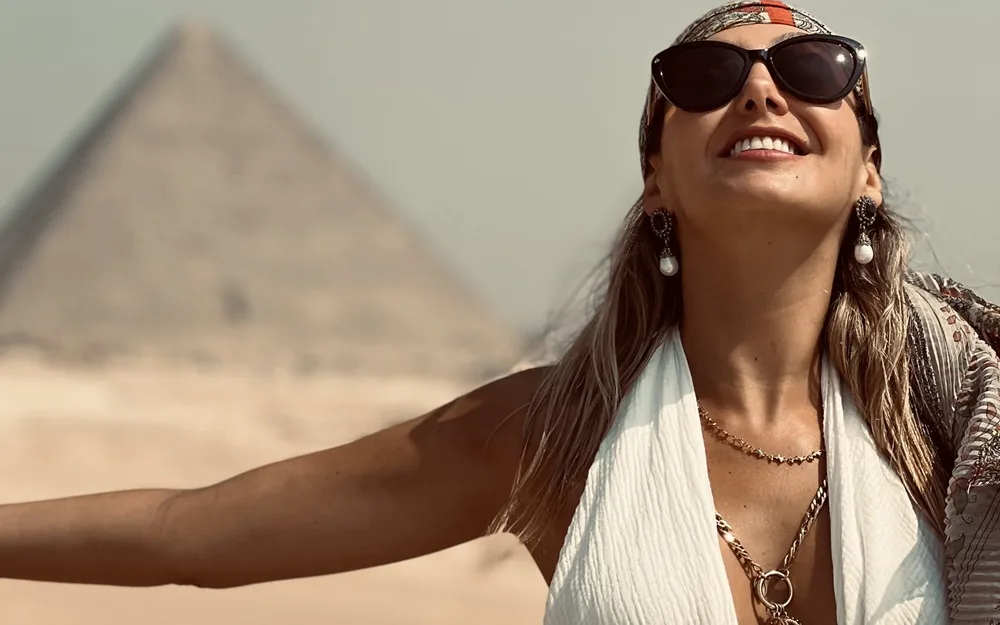 Johana gaviria es nominada a influencer icono 2024