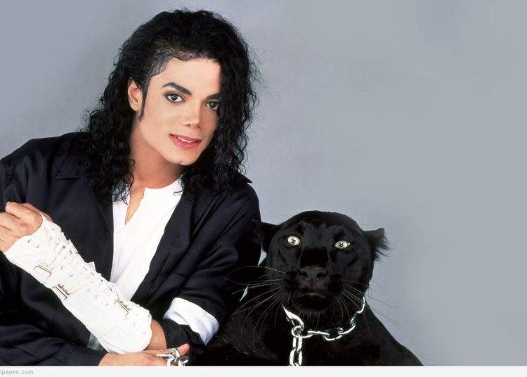 Michael jackson rey del pop
