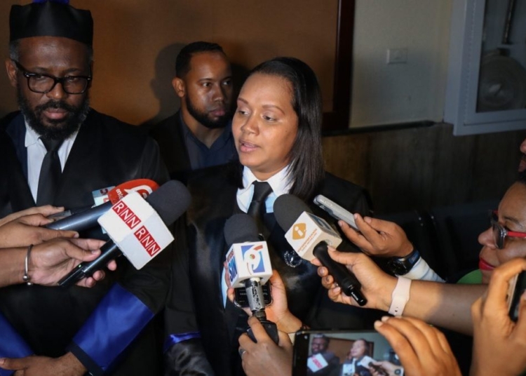 Mirna Ortiz segura de que tribunal emitira auto de apertura a juicio en caso Antipulpo 1140x675 1