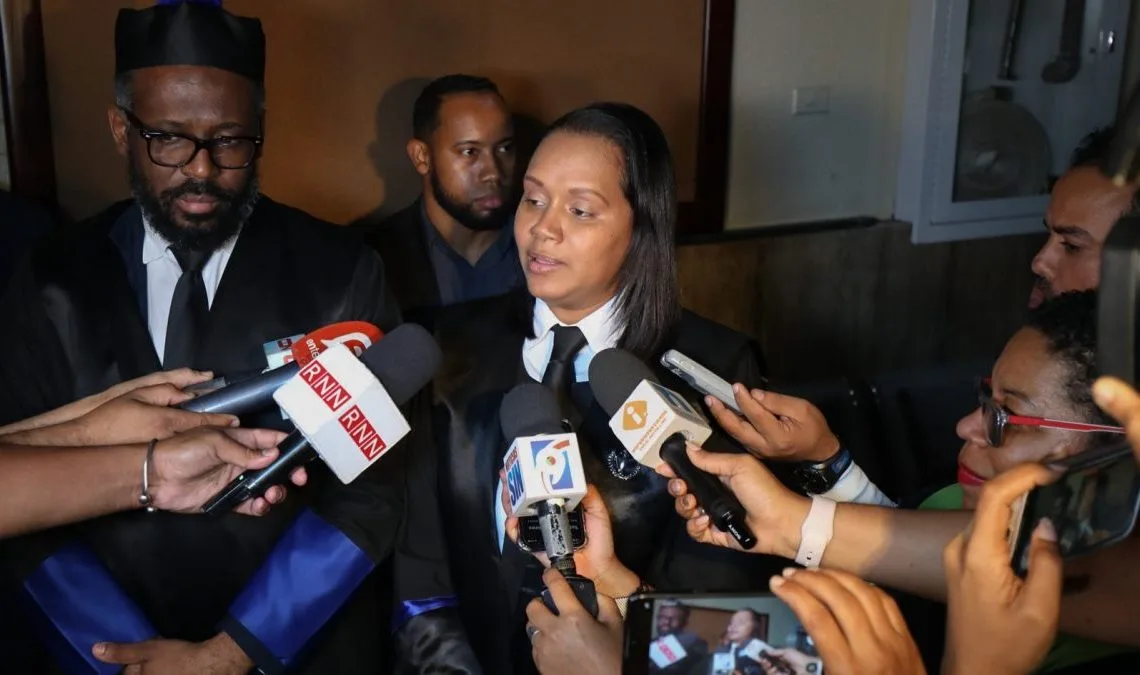 Mirna Ortiz segura de que tribunal emitira auto de apertura a juicio en caso Antipulpo 1140x675 1