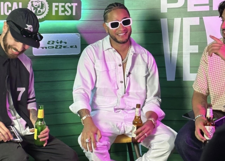 Mozart la para en el tropical fest e1718557314966