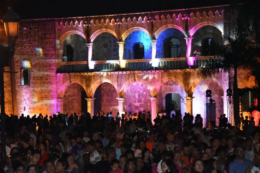 Noche larga de los museos