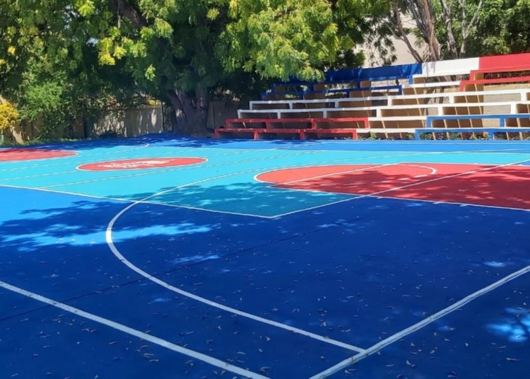 PIE DE FOTO CANCHAS PEDERNALES S