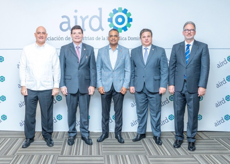 Presentacion ante la AIRD del Plan Meta RD 2036