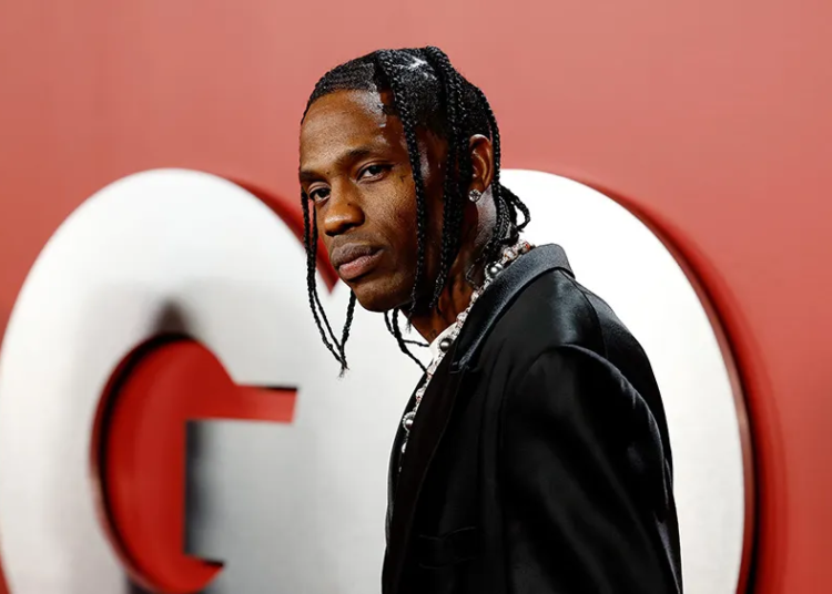 Travis scott sneakers