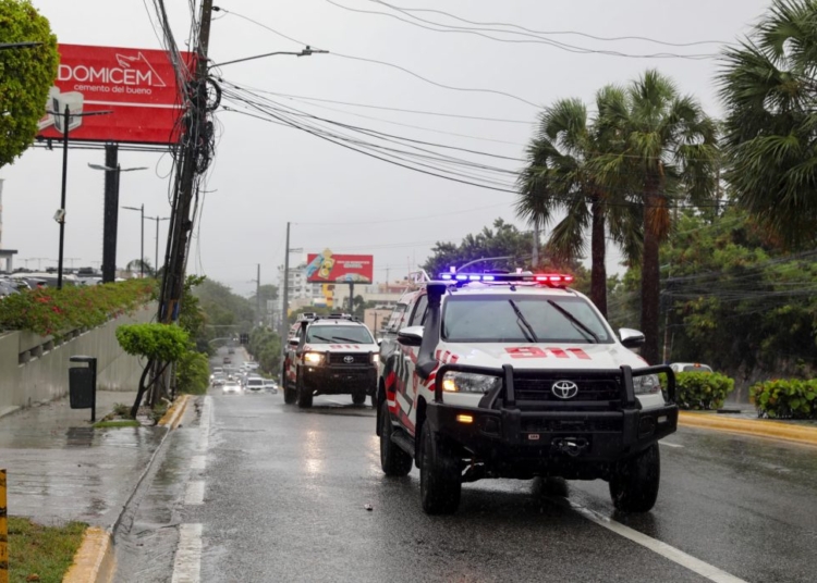Vehiculos del 911 republica dominicana 1140x694 1