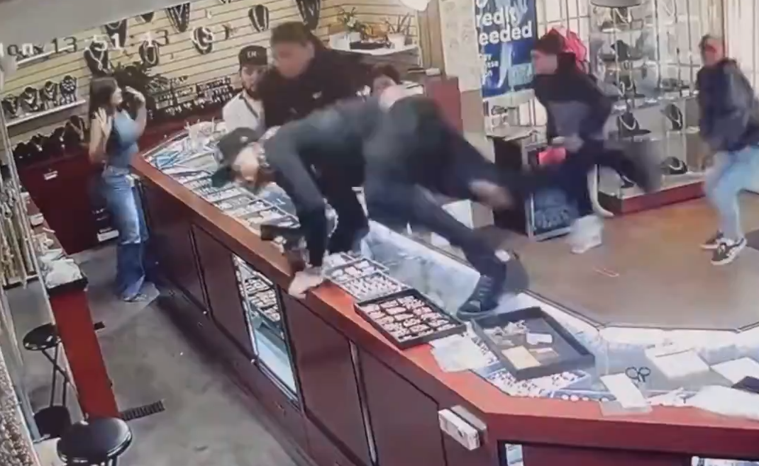 asalto joyeria en denver