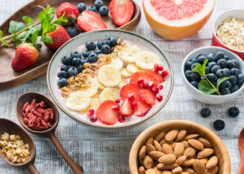 desayunos saludables