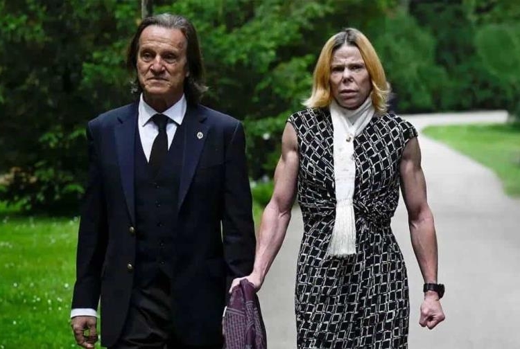 El sorprendente cambio fisico de la princesa kalina de bulgaria 1 focus 0. 29 0. 32 896 504