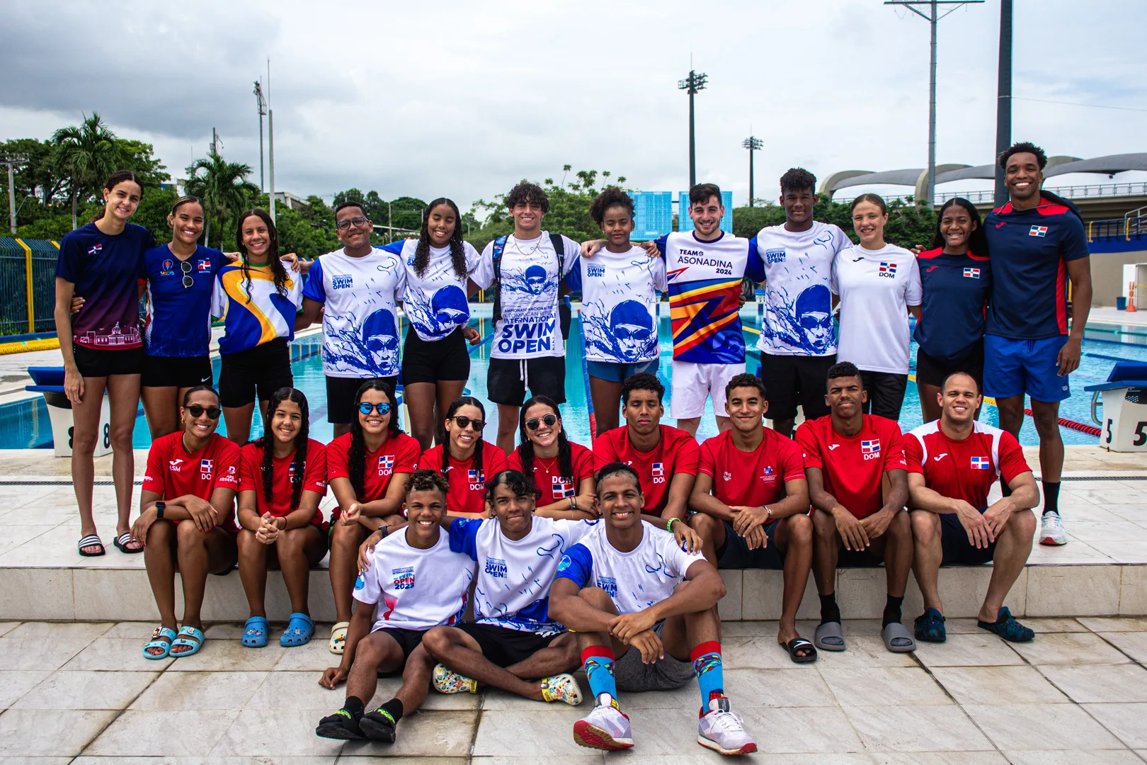 foto delegacion Cartagena