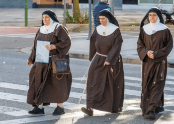 Monjas espanolas