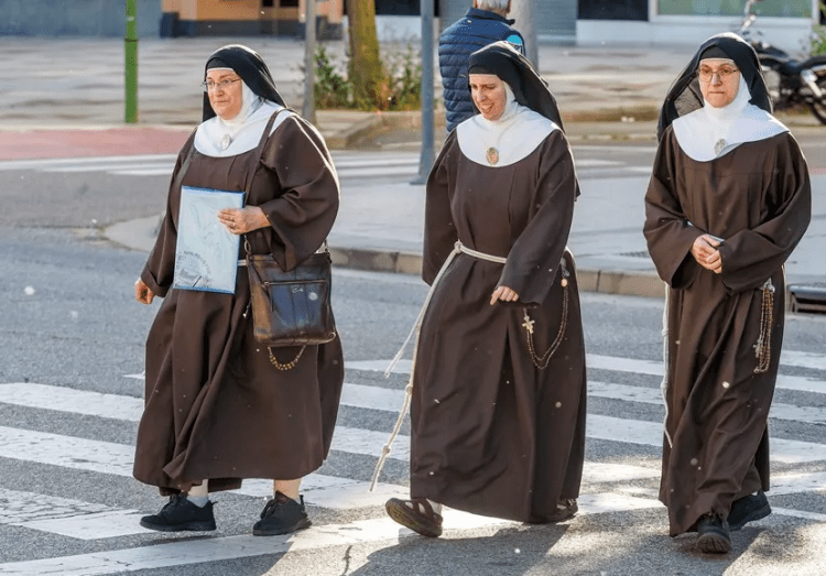 Monjas espanolas