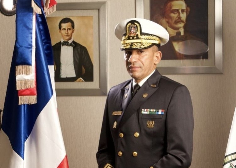Vicealmirante jose m. Cabrera ulloa 1