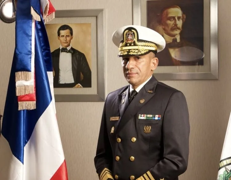 Vicealmirante jose m. Cabrera ulloa 1