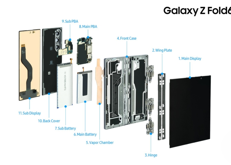 001 galaxy unpacked 2024 a look inside the galaxy zfold6