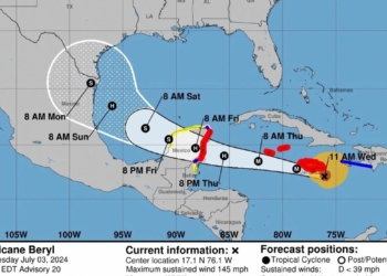 Actualizacion de beryl en jamaica 1140x694 1