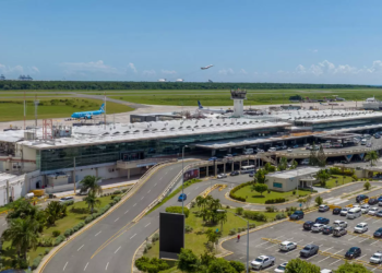 Aeropuerto int. De las americas jose fco. Pena gomez
