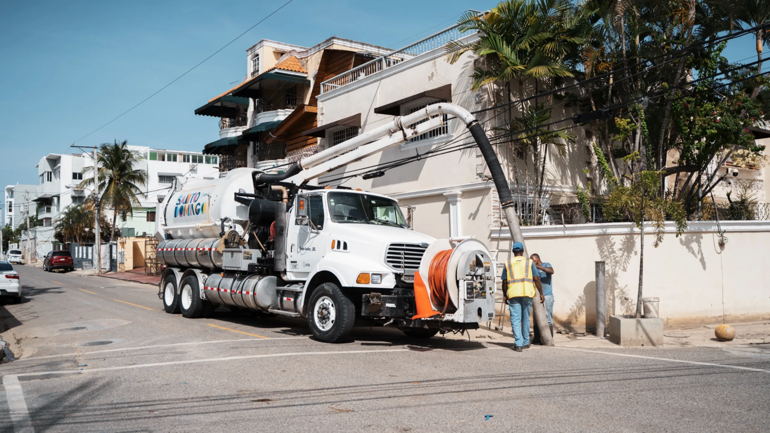 Alcaldia DN limpieza de fltrante