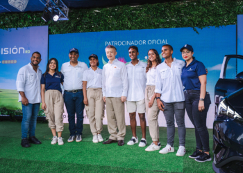 Asociacion cibao participa en dia de la movilidad electrica julio 2024 1