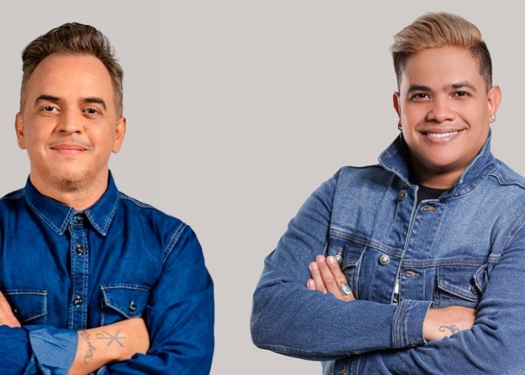 Christopher Rey y Nestor Rivero rinden tributo a Hector Lavoe con El Todopoderoso