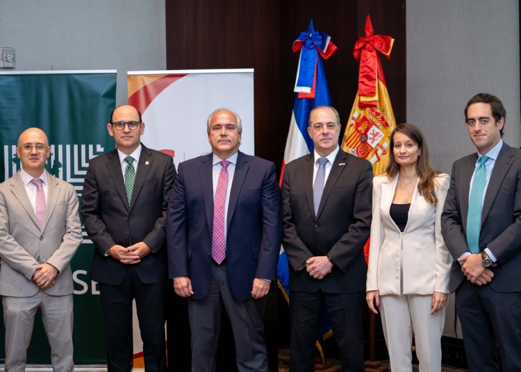 Dsc00015 principal luis araque edgar del toro alejandro grisanti paco perez clara fernandez y ricardo gonzalez