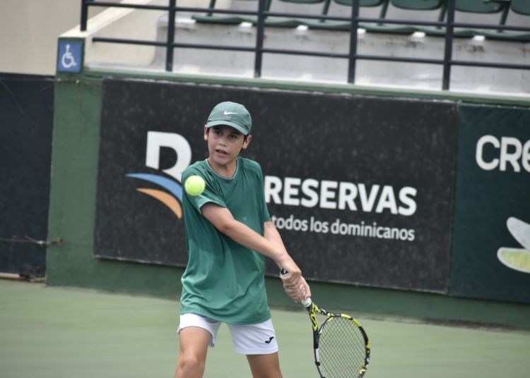 El dominicano miguel baquero