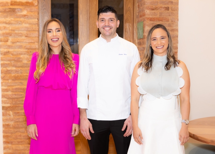 FOTO PRINCIPAL Marta Amengual Cosimo Urso y Estela Coiscou