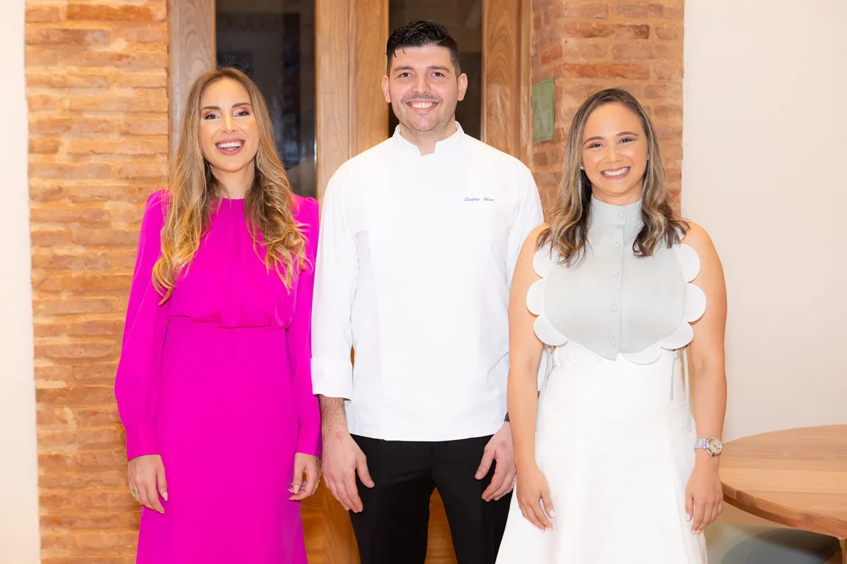 FOTO PRINCIPAL Marta Amengual Cosimo Urso y Estela Coiscou