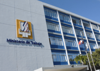 Fachada ministerio trabajo