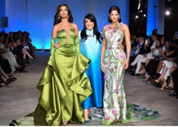 Foto Principal 5980 Celinee Santos Miss RD Universo 2024  Giannina Azar y Sheynnis Palacios Miss Universo 2023