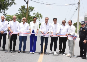 Inauguracion de la via domingo maiz presidente abinader david collado 1140x694 1