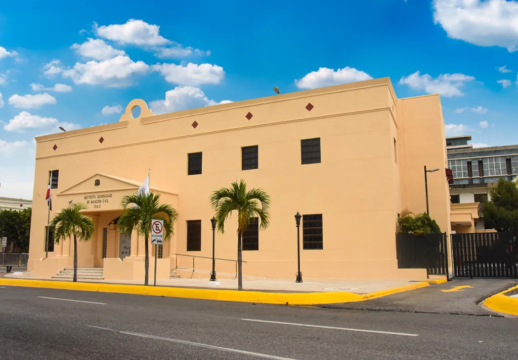 Instituto dominicano de aviacion civil idac