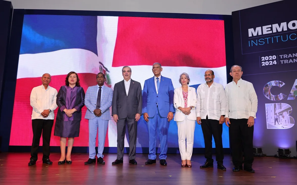 Interior y Policia presenta sus ejecutorias del periodo 2020 2024