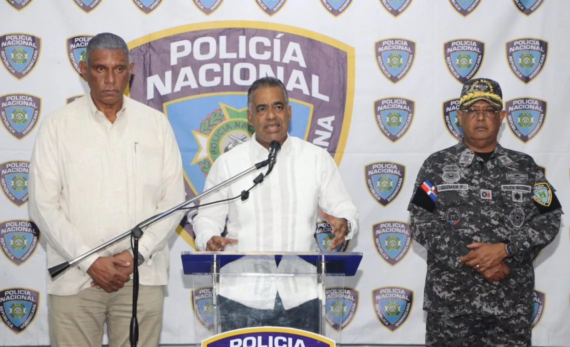 Joel santos ministro de la presidencia 1140x694 1