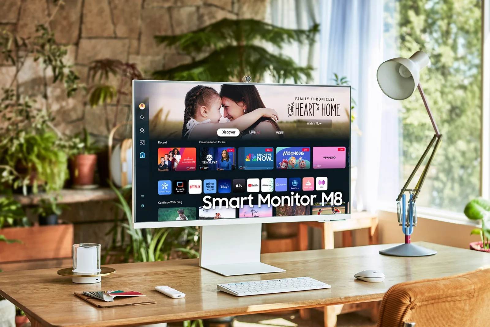 Monitores 5