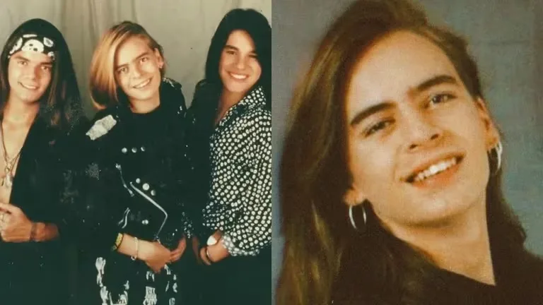 Muere integrante del grupo menudo