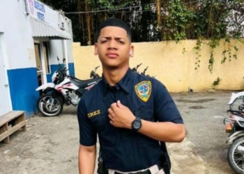 Policia muerto 1