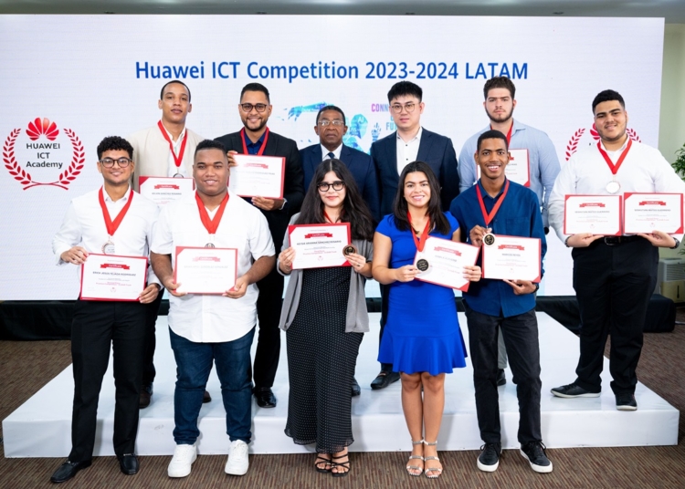 Participantes dominicanos de ict competition 2023 2024