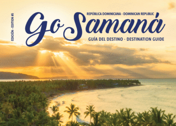 Portada  Guia Go Samana 2024