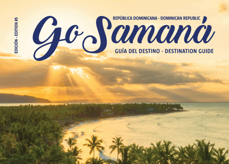 Portada  Guia Go Samana 2024