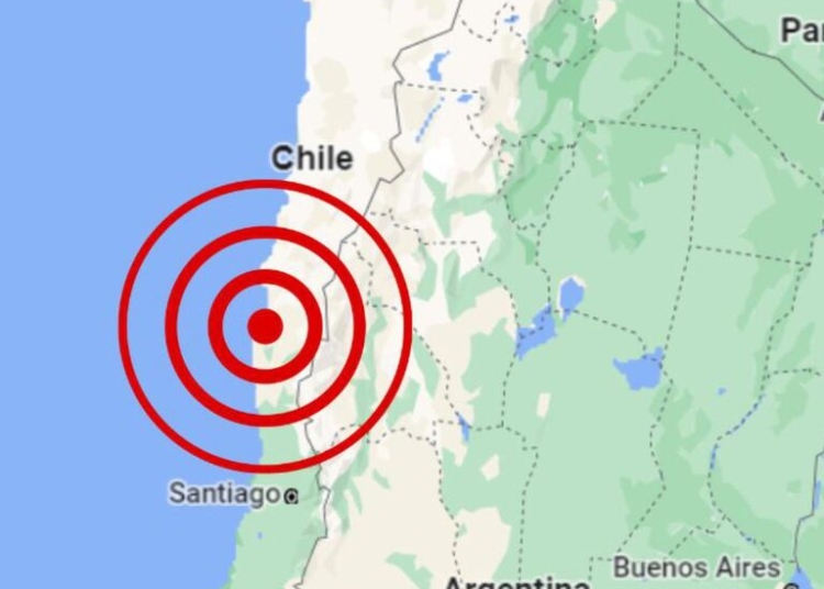 Tiembla en chile sismo de 3. 1 de magnitud 768x768 1