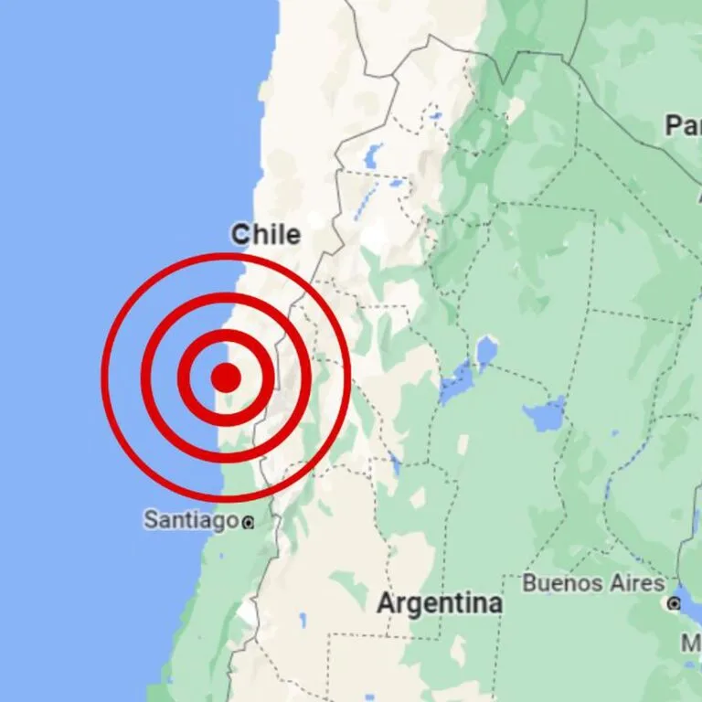 Tiembla en chile sismo de 3. 1 de magnitud 768x768 1